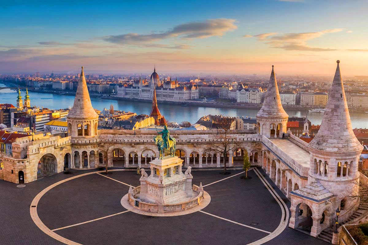 Soong danube budapest