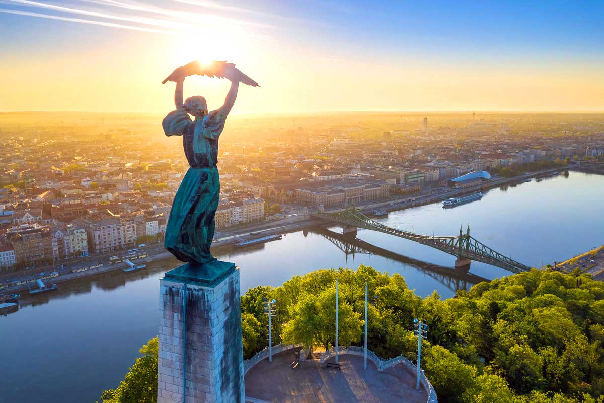 Cầu xích budapest