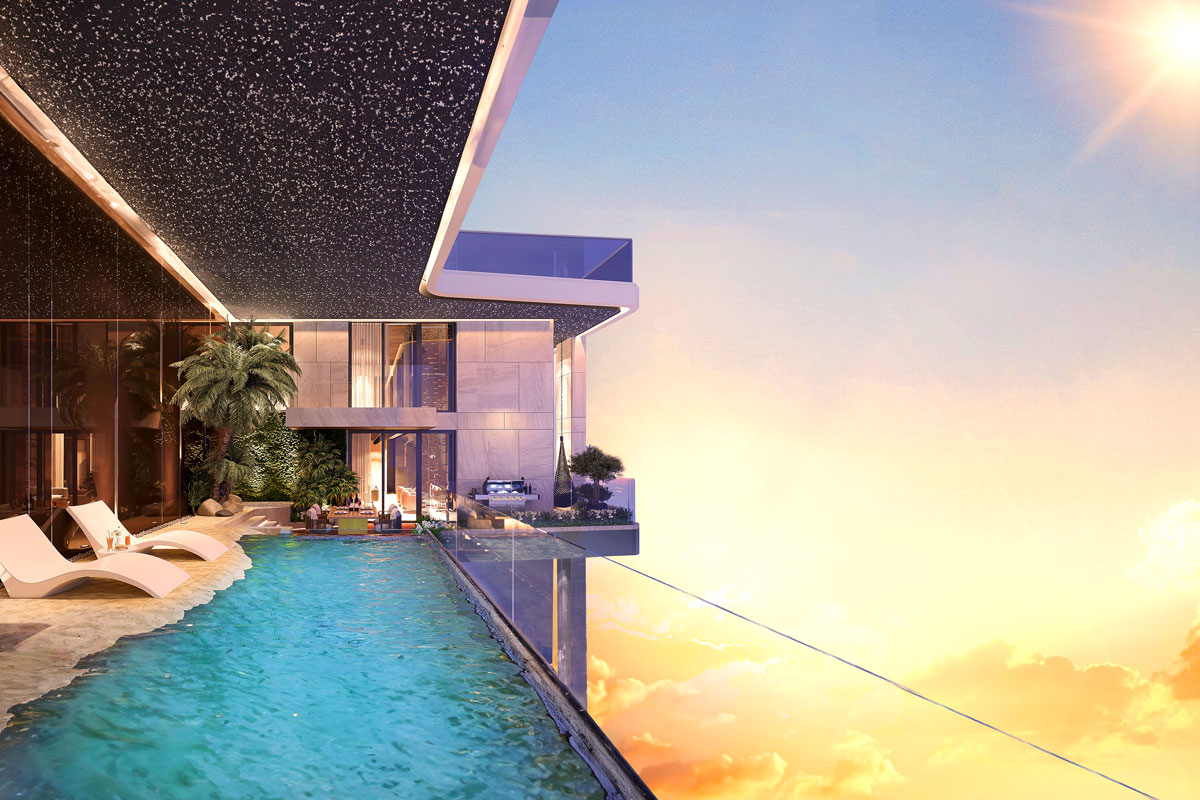 Noble crystal tây hồ: biệt thự trên không tại ciputra