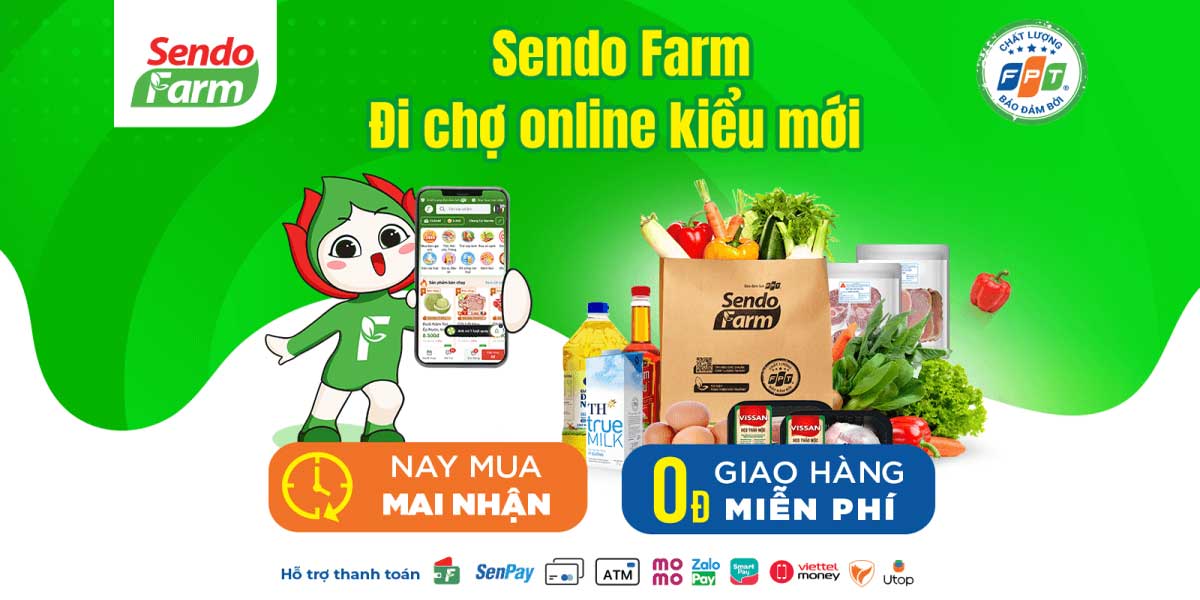 Sendo Farm